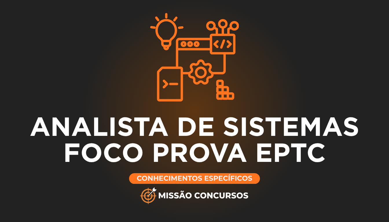 Conhecimentos Específicos — Analista de Sistemas