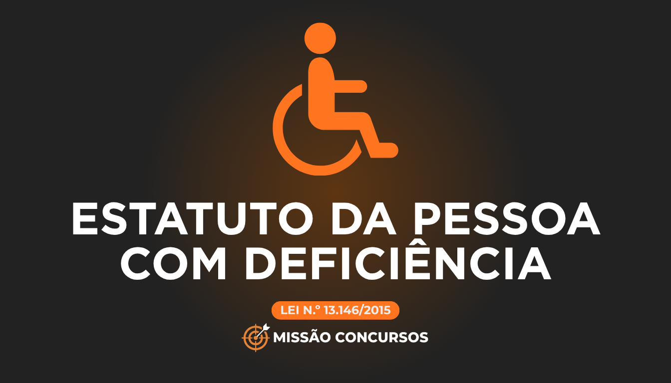 Estatuto da Pessoa com Deficiência