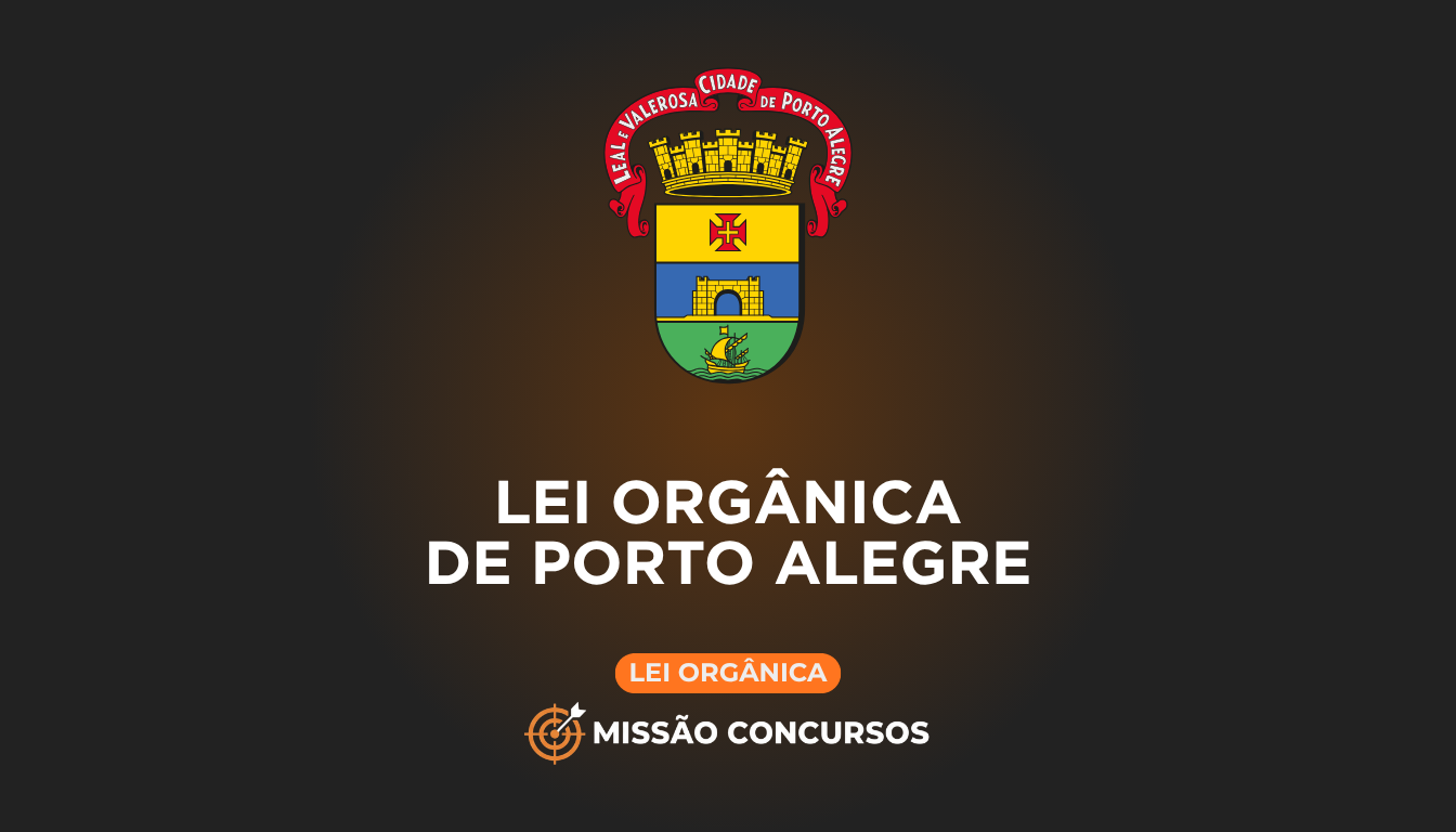 Lei Orgânica de Porto Alegre